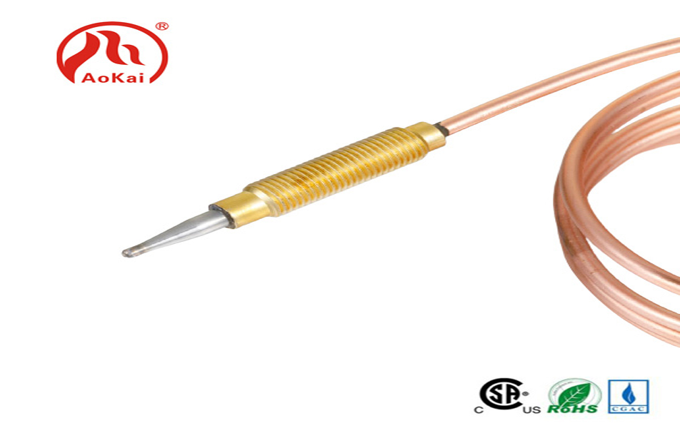 Thermocouple تارن جي ڊيزائن ۽ تعمير لاءِ ڪهڙيون گهرجون آهن