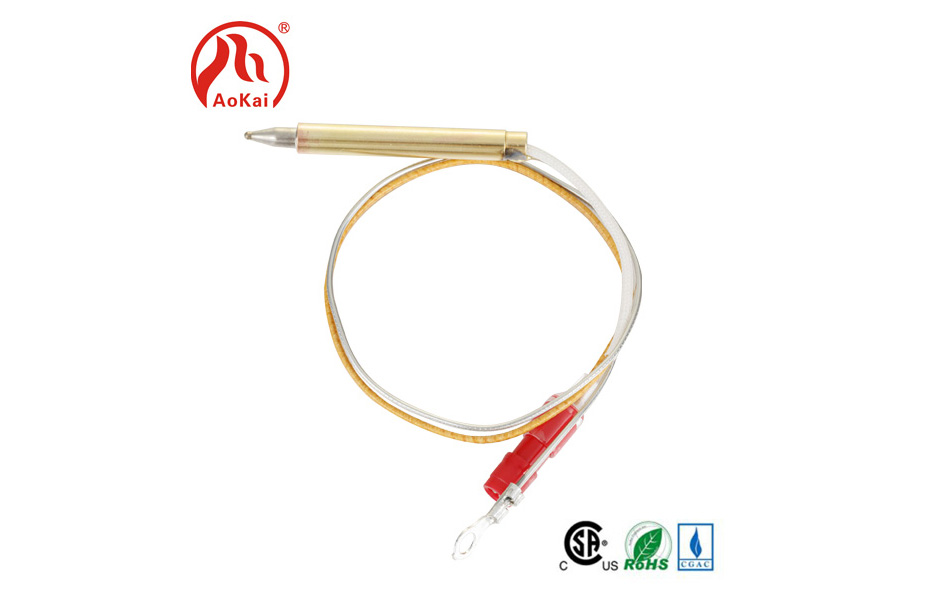 هڪ گئس اسٽو Thermocouple ڇا آهي؟