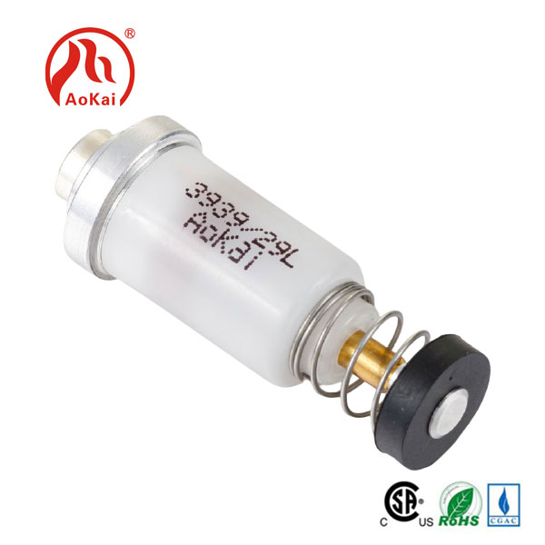 پچائڻ جو سامان تندور Solenoid والو