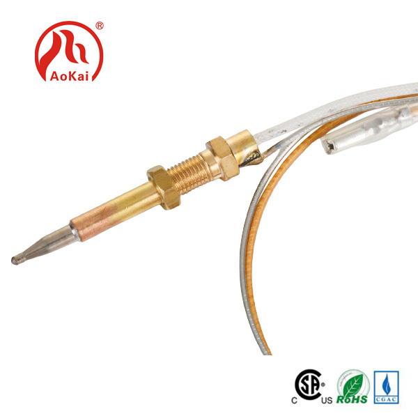 ڪوڪ ٽاپ جا پرزا گيس ڪُڪر Thermocouple