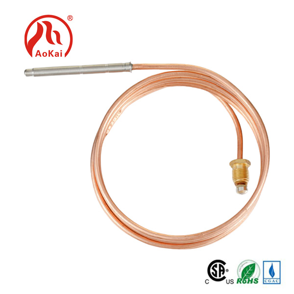 لچڪدار Thermocouple