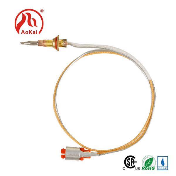 گئس ڪوکر حفاظت Thermocouple