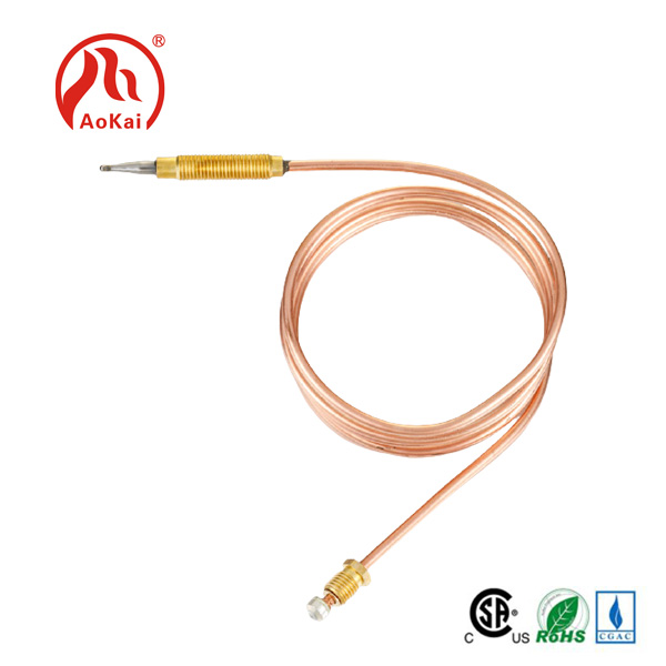 گئس ڪُڪر Thermopile Sensors