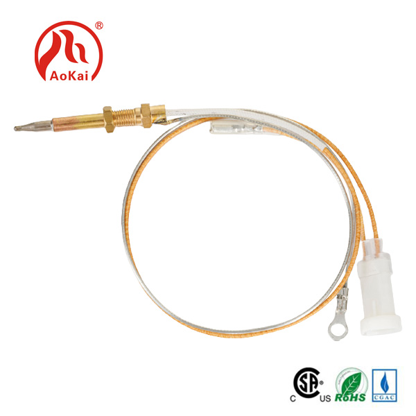 گيس چمني گرمي پد سينسر Thermocouple