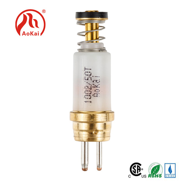 گئس جي حفاظت گئس Solenoid والو