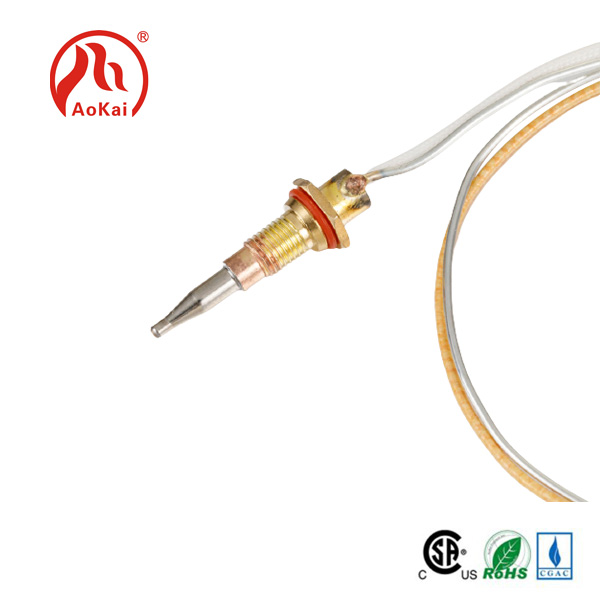 گيس Thermocouple رابط پلگ ان سان