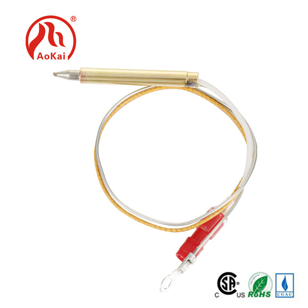 گيس هيٽر لاءِ گيس Thermocouple سر