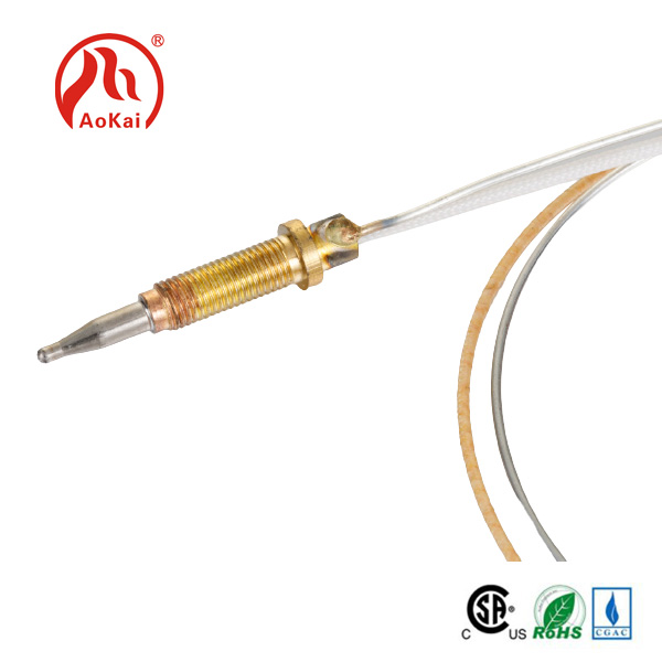 انفراريڊ گئس ڪوکر Thermocouple