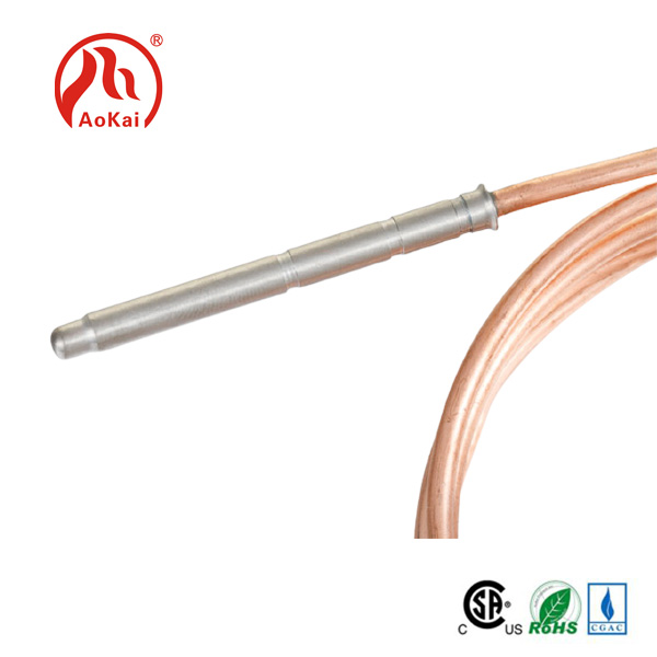 حفاظت گھربل Thermocouple لاءِ مقناطيسي والو