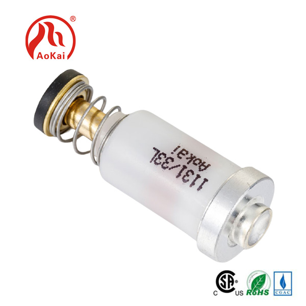 مٿي وقت Thermocouple حفاظت تحفظ Solenoid والو